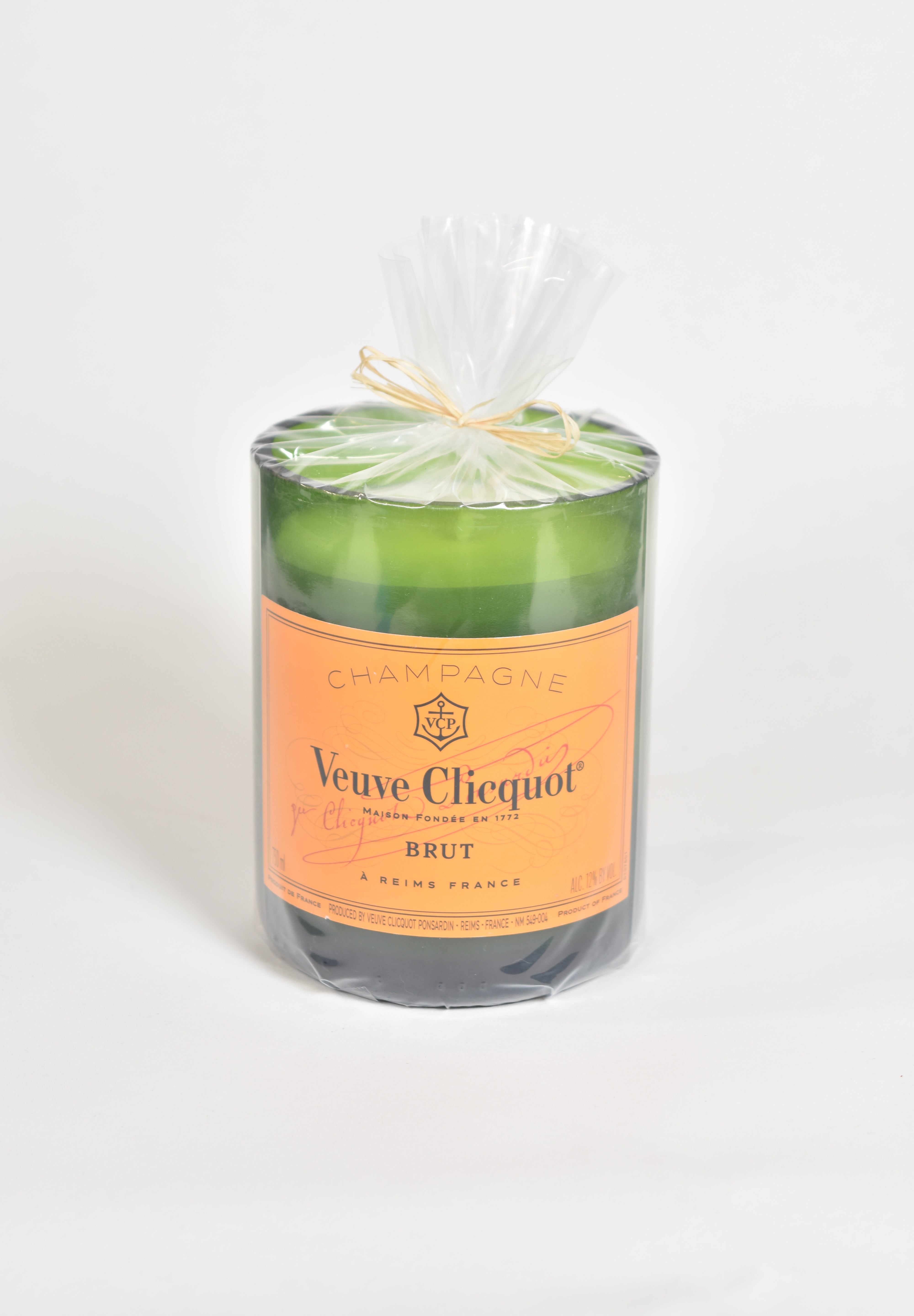 White Wine & Champagne Candles