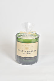 White Wine & Champagne Candles