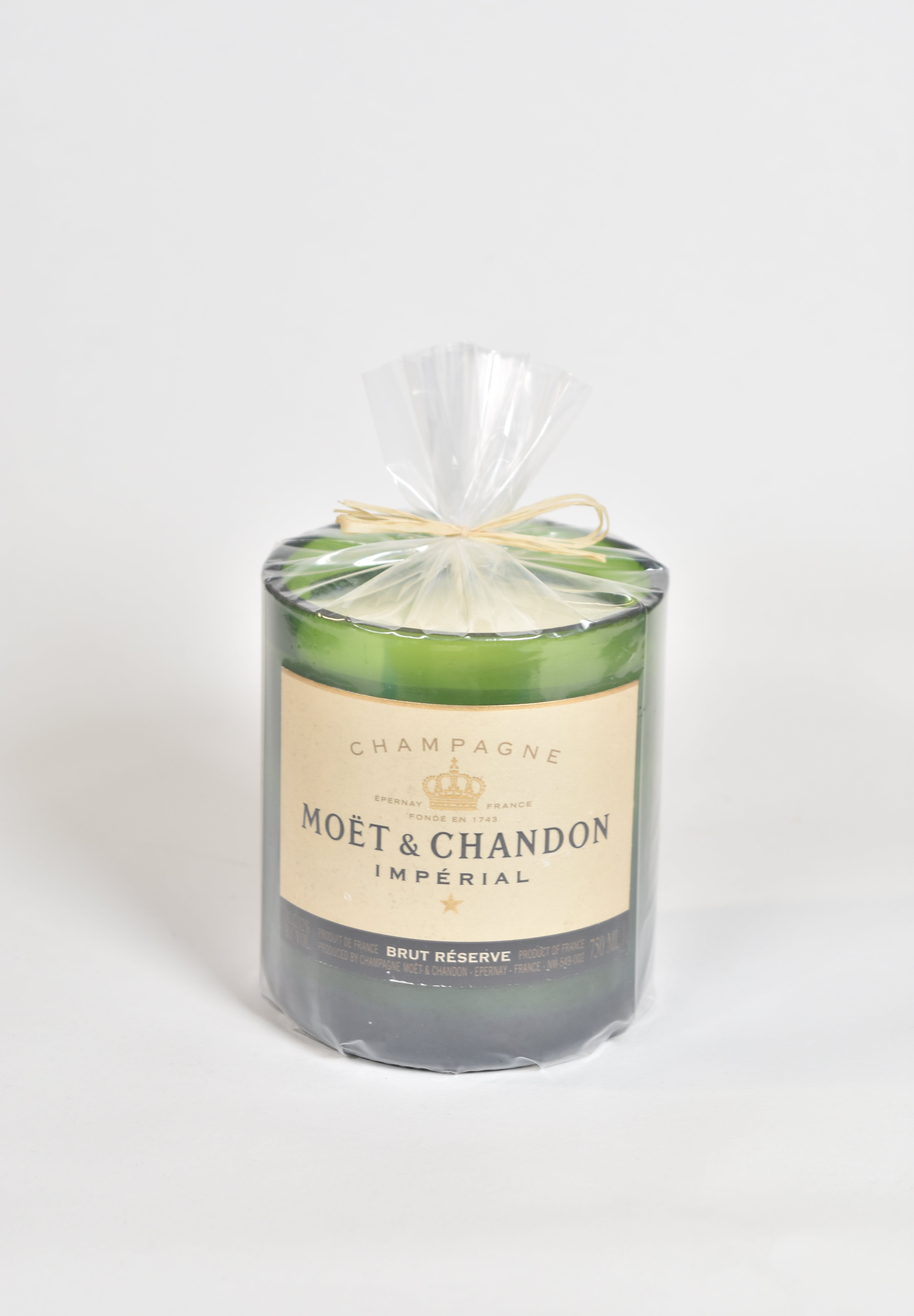 White Wine & Champagne Candles