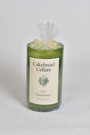 White Wine & Champagne Candles