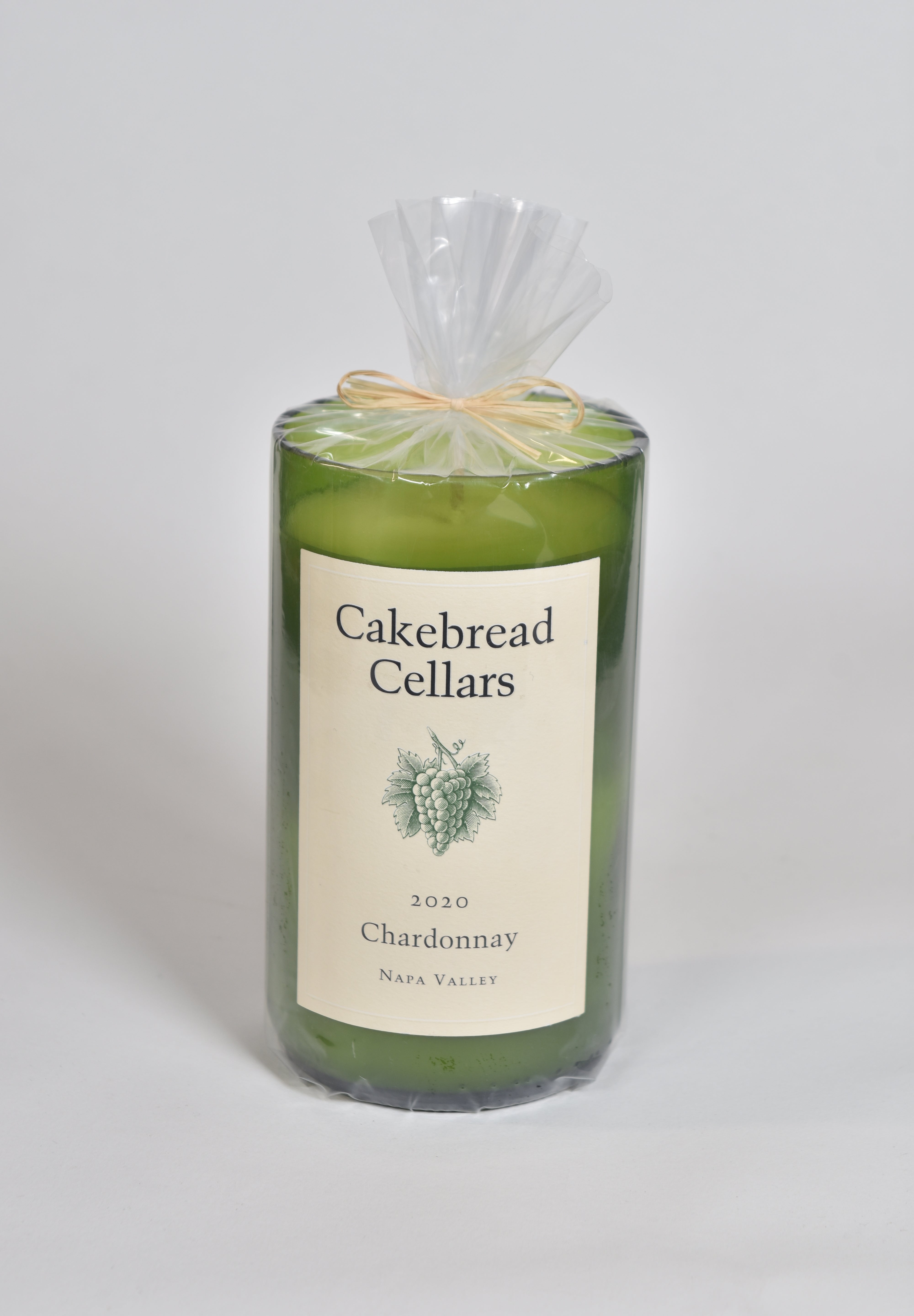 White Wine & Champagne Candles