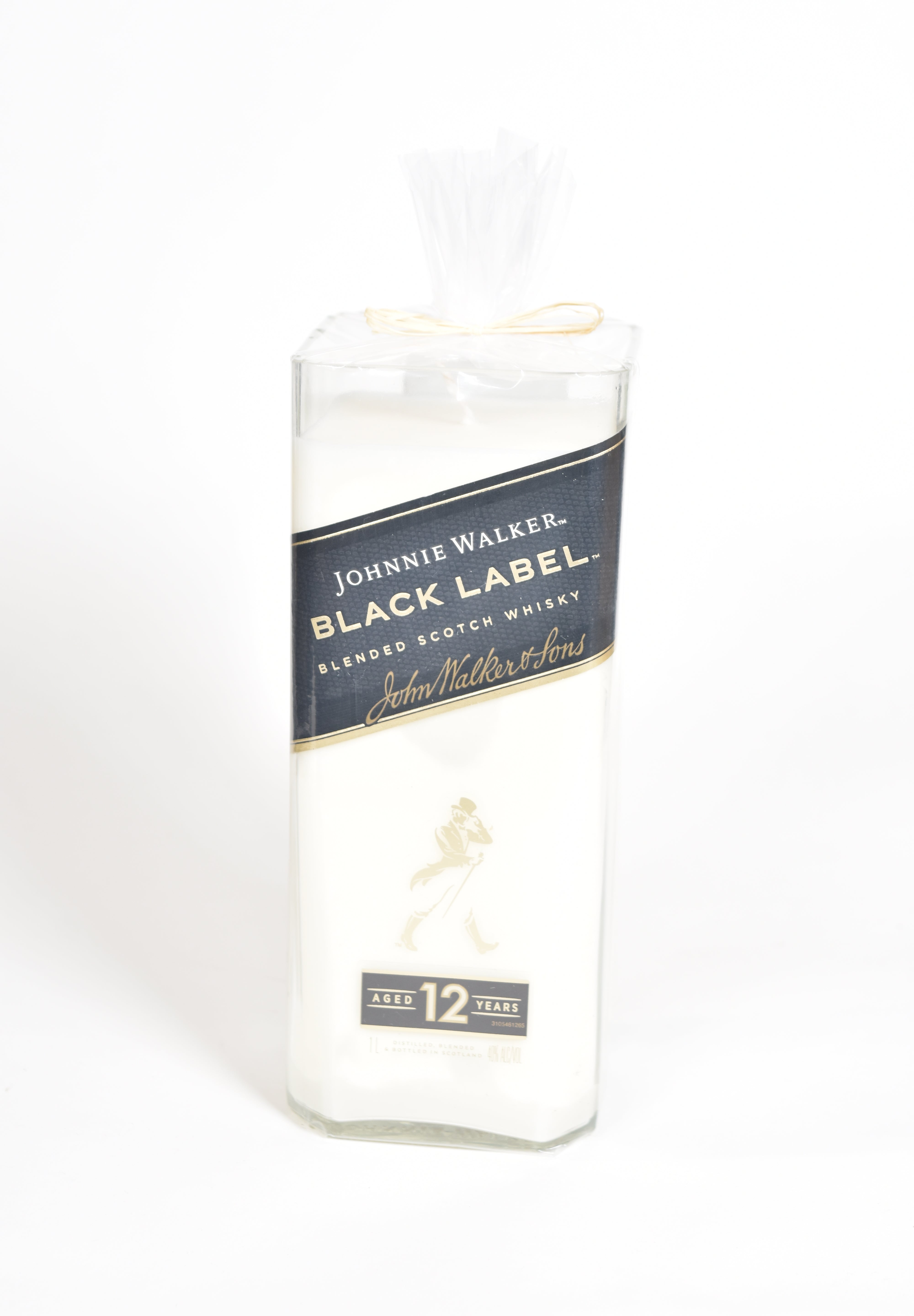 Scotch Whiskey Candles