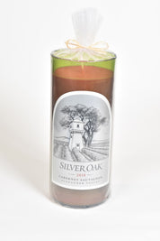 Red Wine Candles