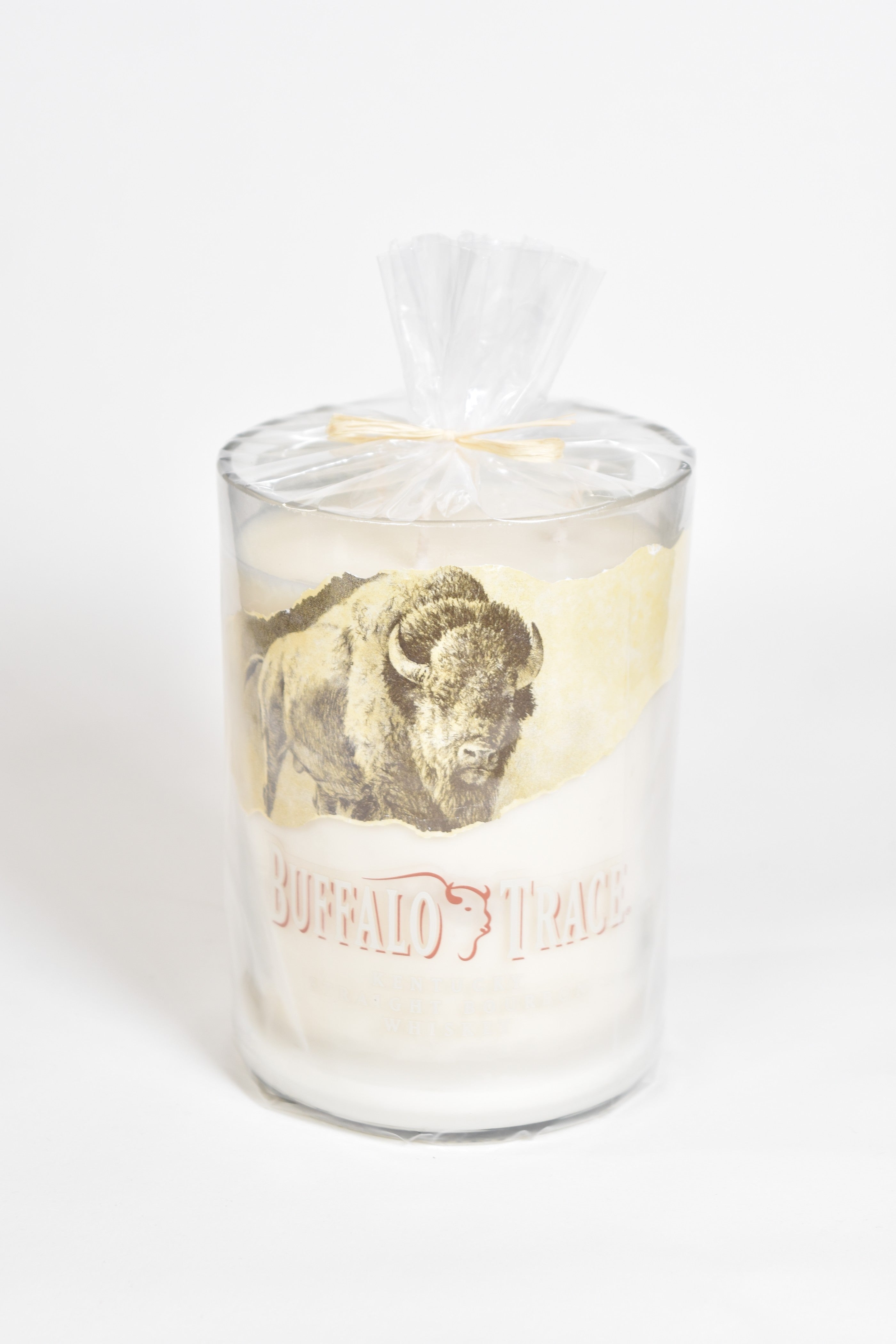 Bourbon Whiskey Candles