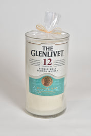 Scotch Whiskey Candles