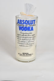 Vodka Candles
