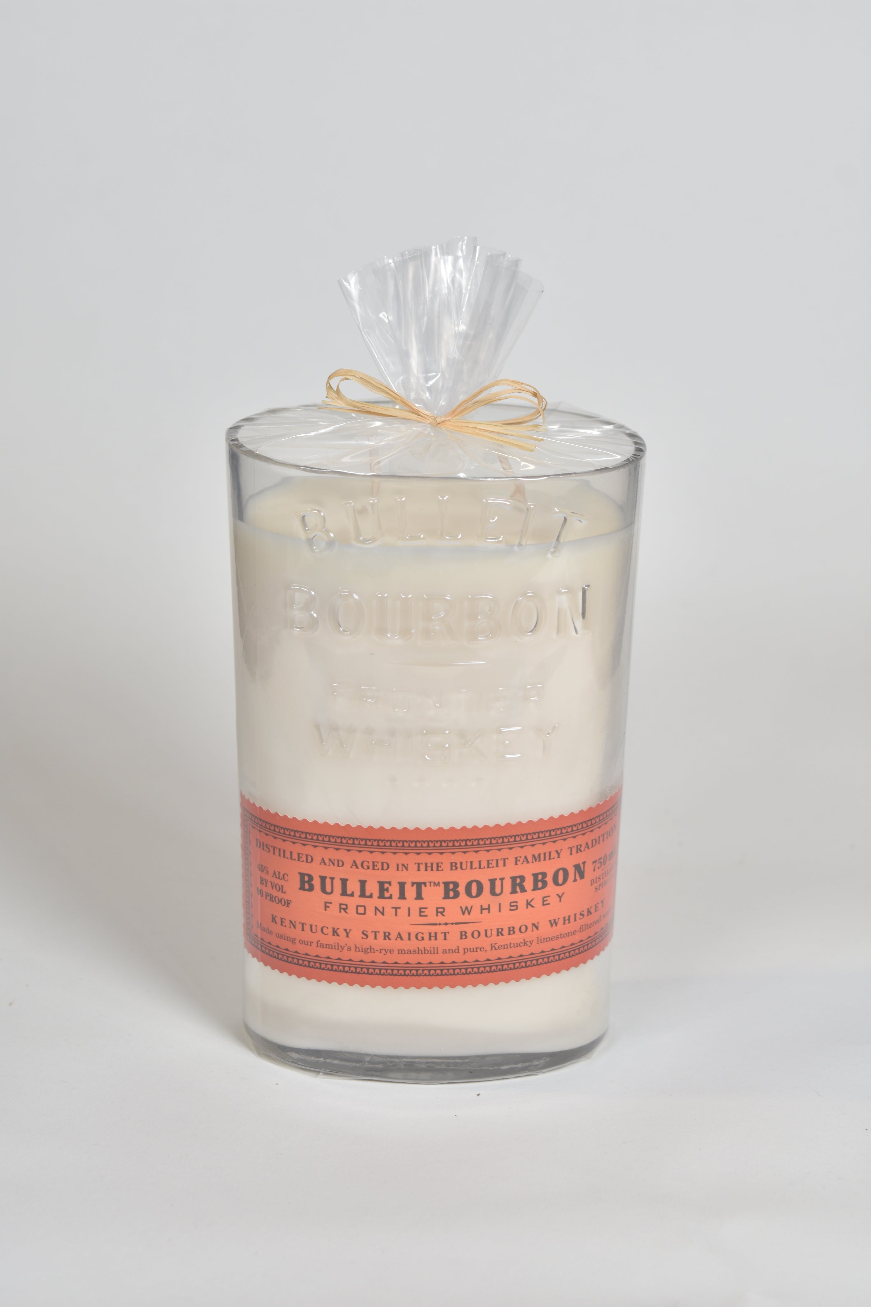 Bourbon Whiskey Candles