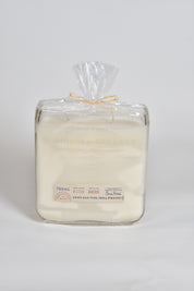 Bourbon Whiskey Candles
