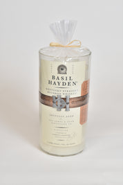 Bourbon Whiskey Candles