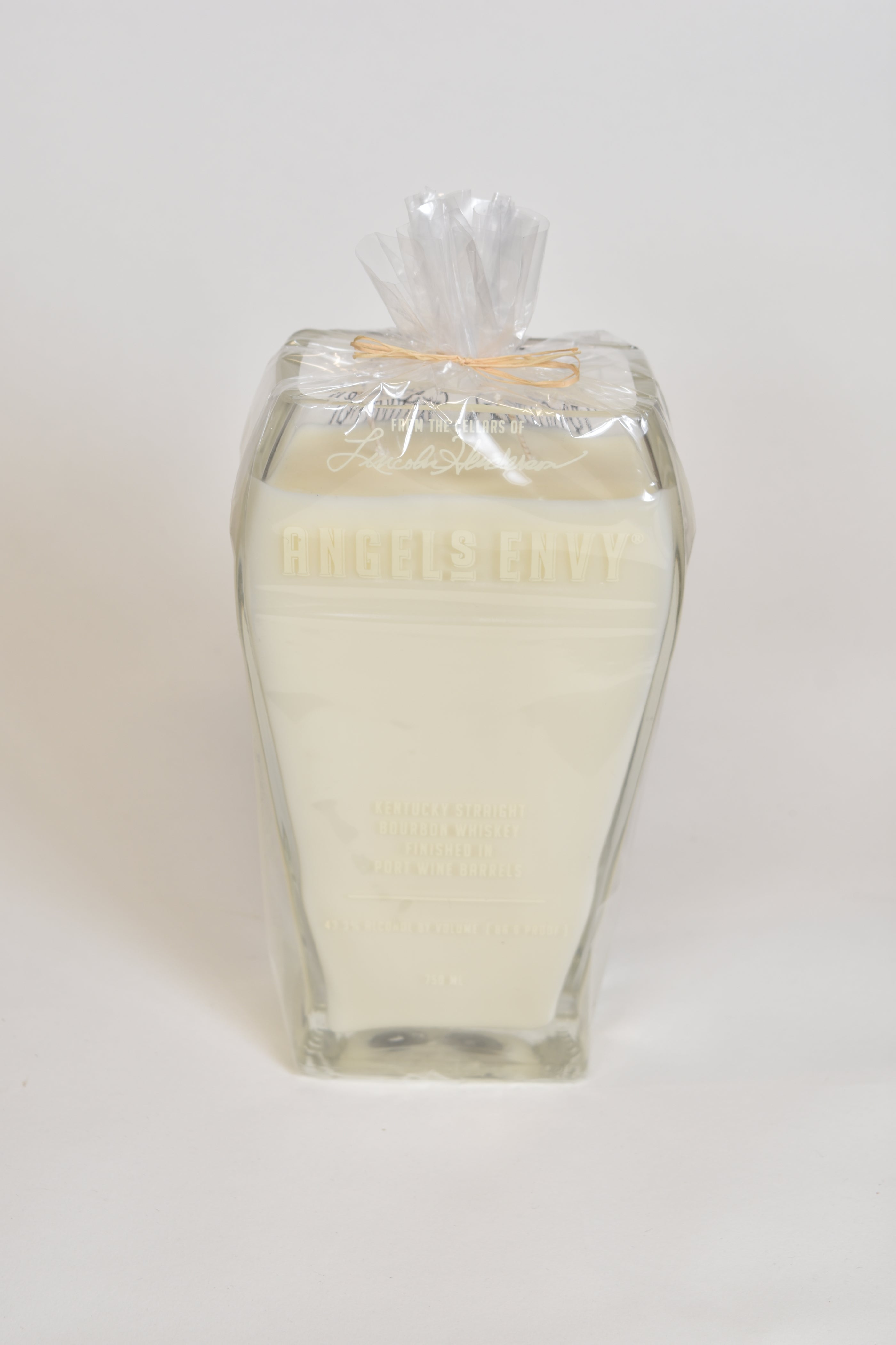 Bourbon Whiskey Candles