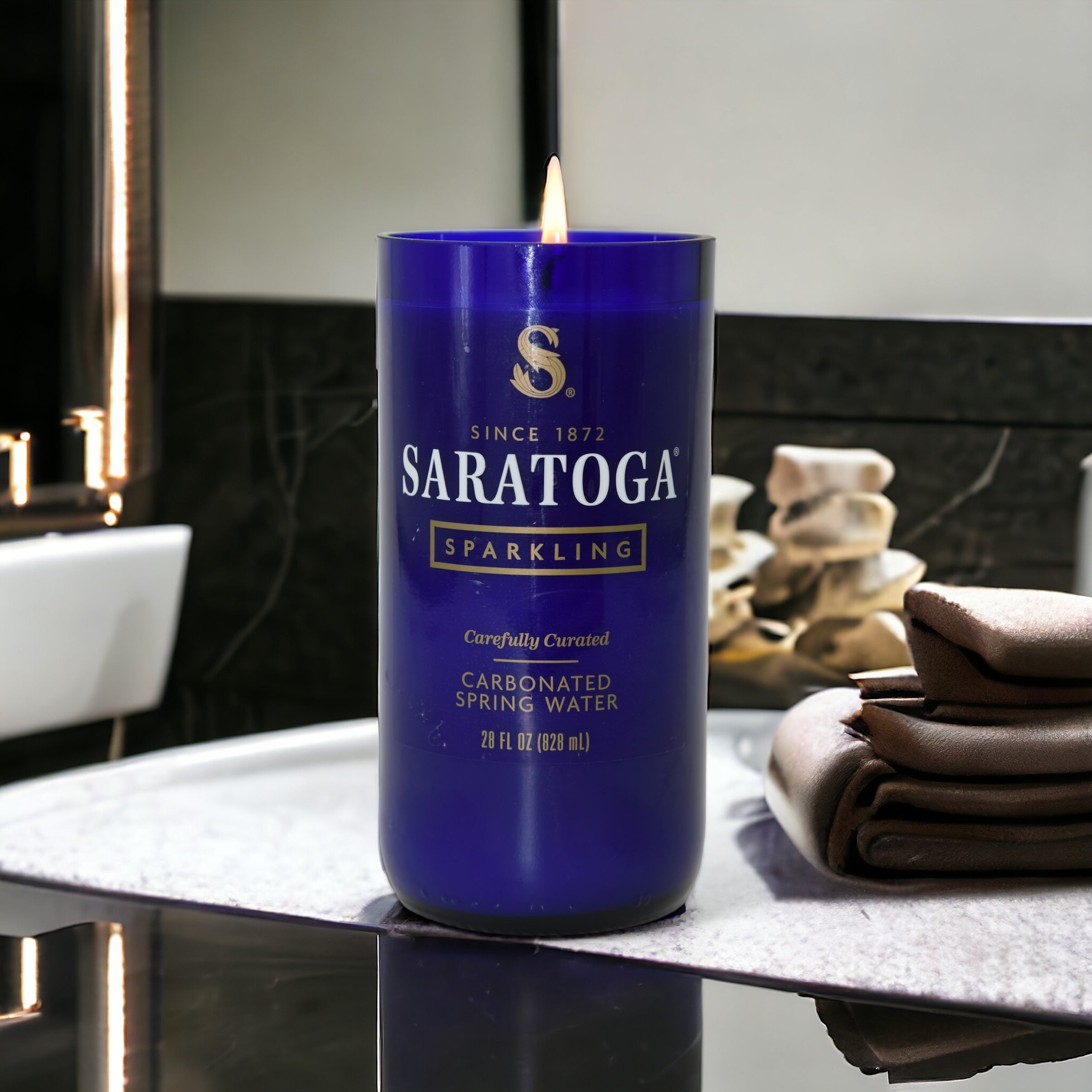 Non-Alcoholic Candles
