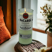 Rum Candles