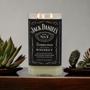 Bourbon Whiskey Candles