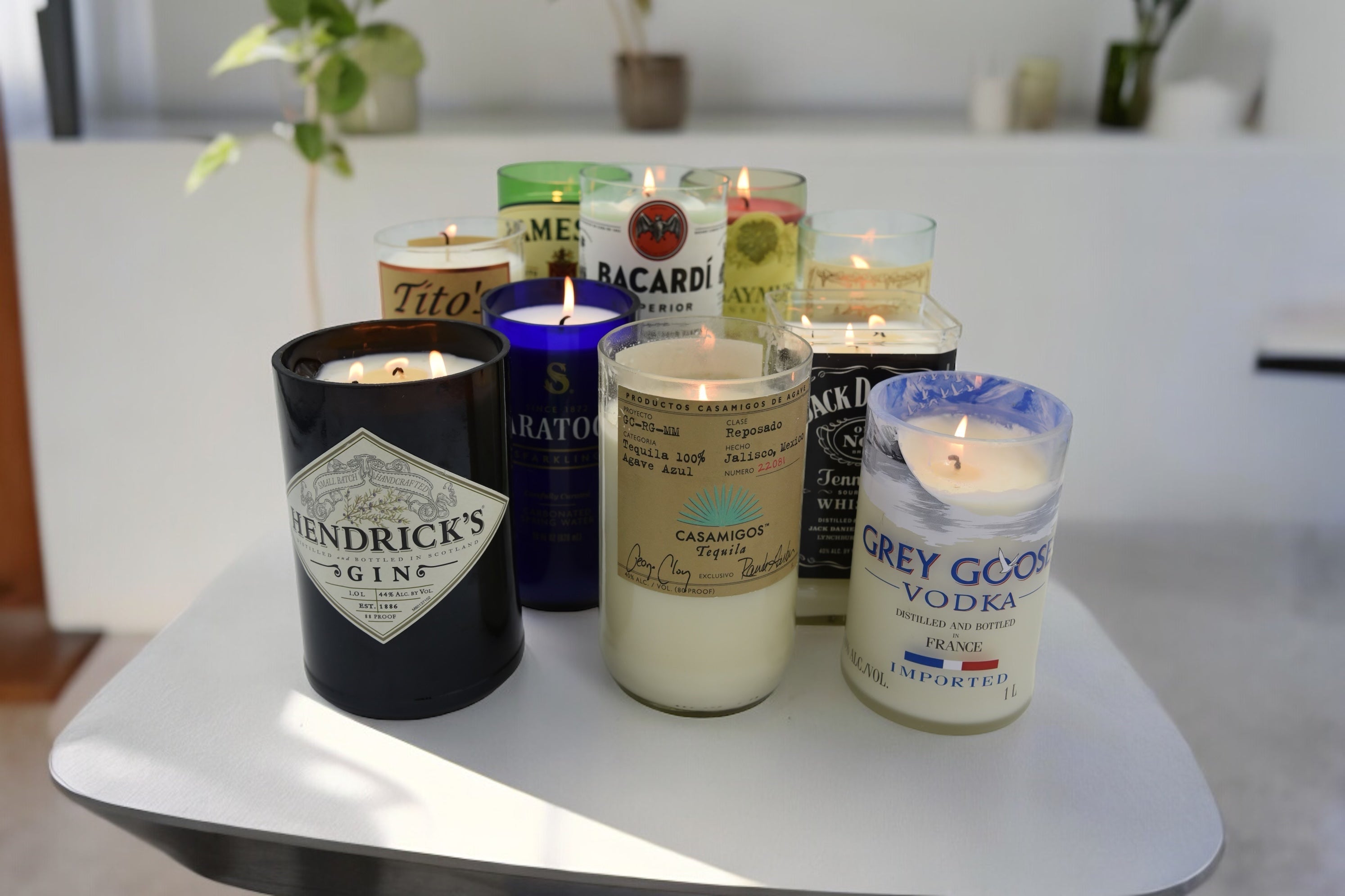 Wholesale Only - Variety Candle Bundle